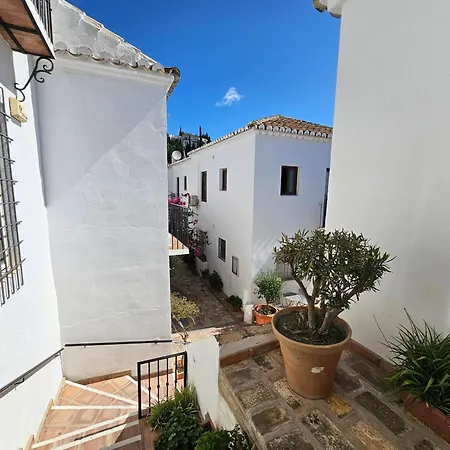 Casita Tradicional Andaluza Feriehus