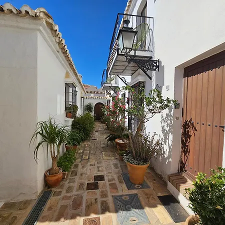 Feriehus Casita Tradicional Andaluza *