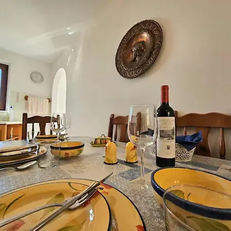 Feriehus Casita Tradicional Andaluza