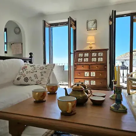 Feriehus Casita Tradicional Andaluza Mijas