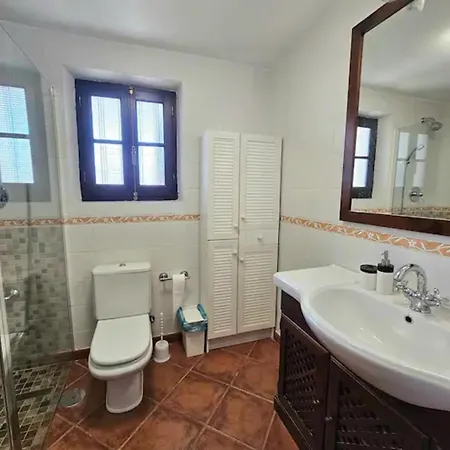 Casita Tradicional Andaluza Feriehus *