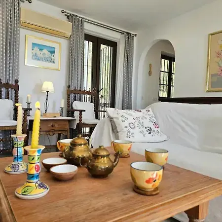 Casita Tradicional Andaluza Mijas