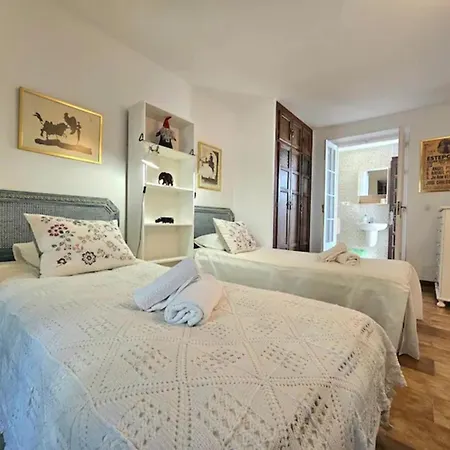 Casita Tradicional Andaluza Feriehus Mijas