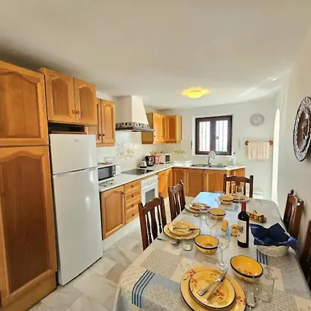 Casita Tradicional Andaluza